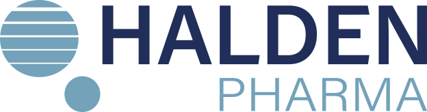 Logo HP Halden Pharma AS