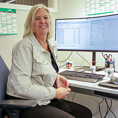 Halden Pharma - Ann Sofie