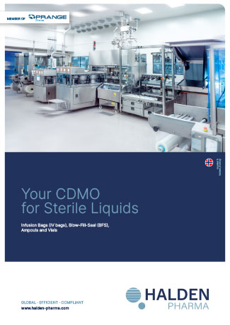Halden Pharma - Brochure