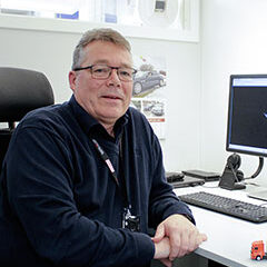 Halden Pharma - Jens Myseth