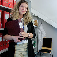 Halden Pharma - Kristine Paunine