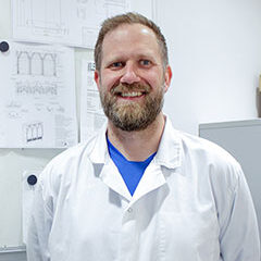 Halden Pharma - Terje Strand