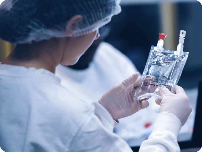 Halden Pharma - Testing