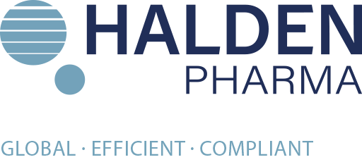 Logo HP Halden Pharma AS